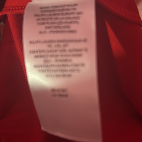 Ralph Lauren jumpsuit - Picture 10 of 11